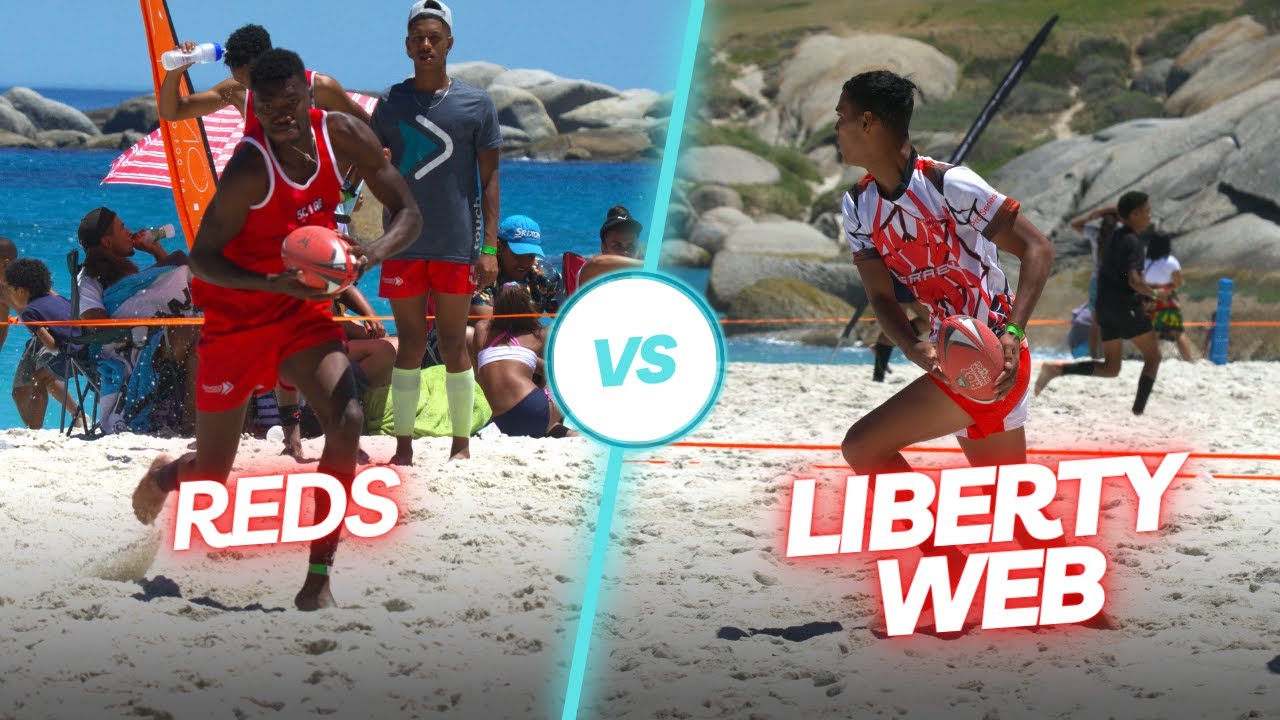 REDS VS. LIBERTY WEB - CAMPS BAY 2023