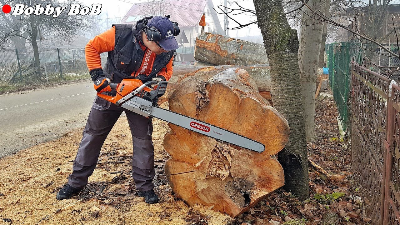 Chainsaw Husqvarna 576xp 73,5 cc 36'' bar