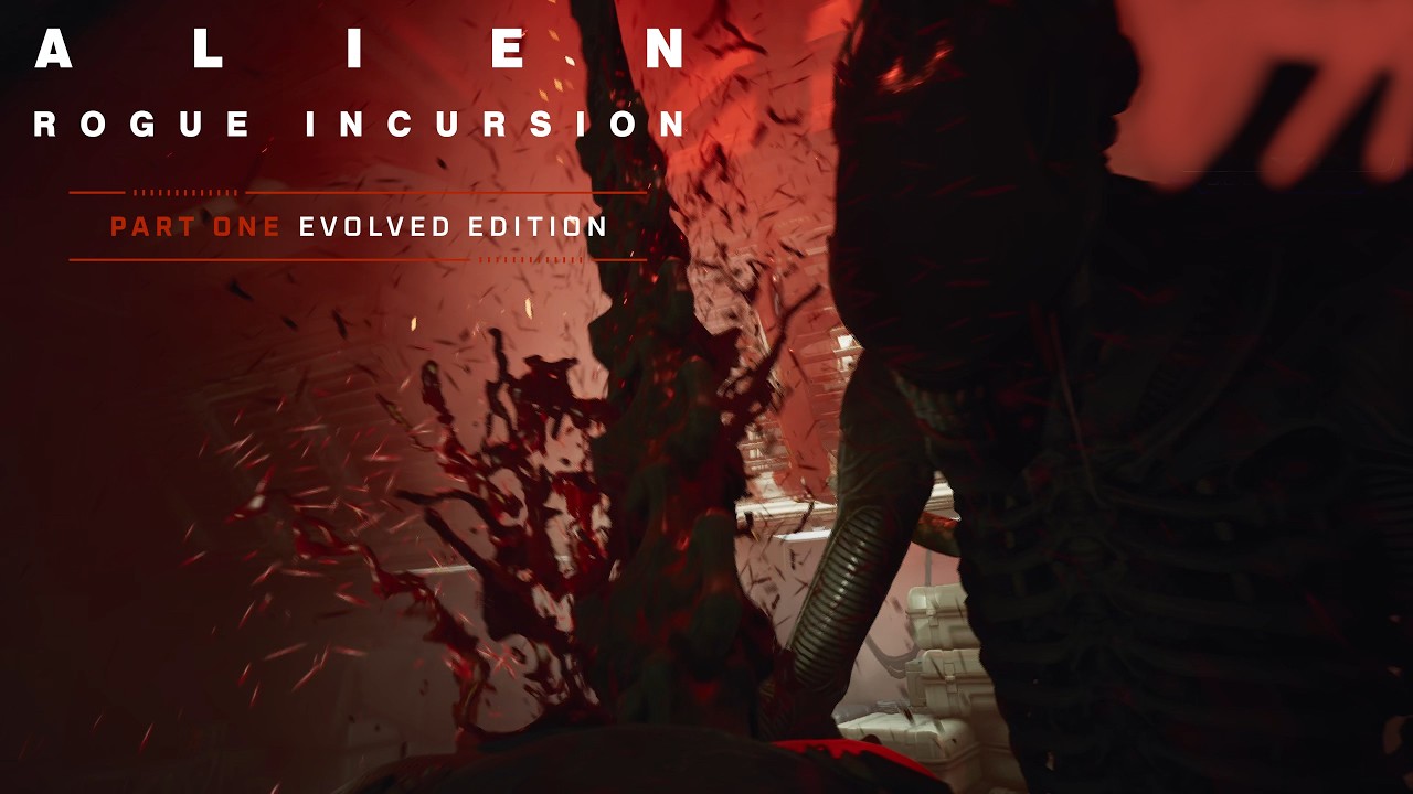 Alien: Rogue Incursion Evolved Edition (Ep.1) - Castor's Cradle
