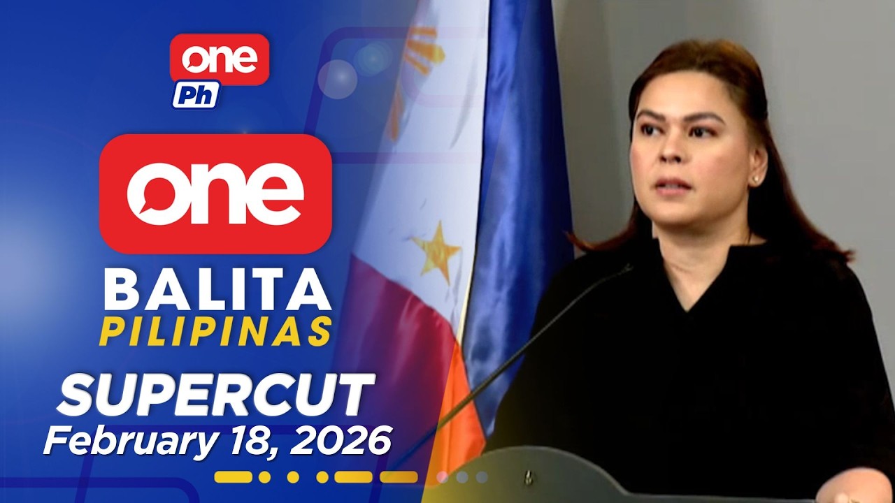 ONE BALITA PILIPINAS SUPERCUT | FEBRUARY 18, 2026