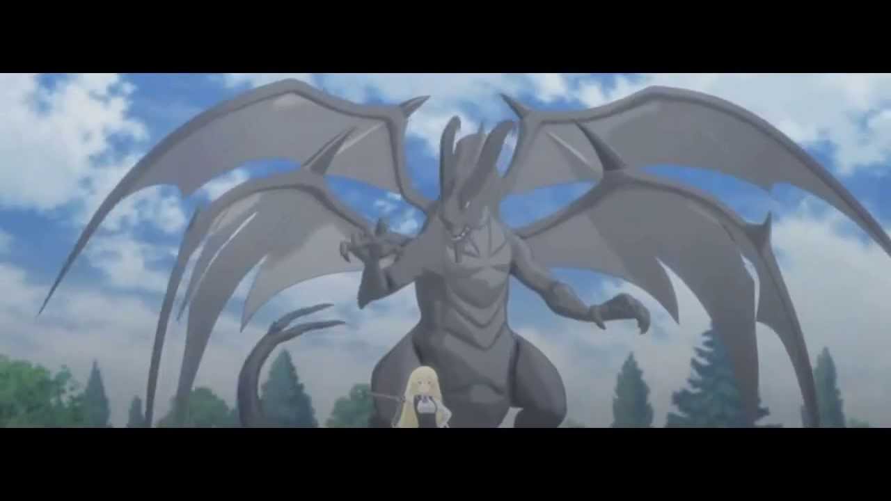 Machine doll wa kizutsukanai [AMV]