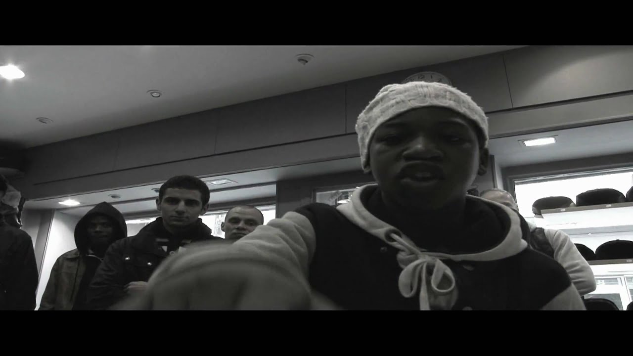 FREESTYLE INEDIT HAROUN; LITTLE BOUBS; ET MEDINE A BROOKLYN SHOP