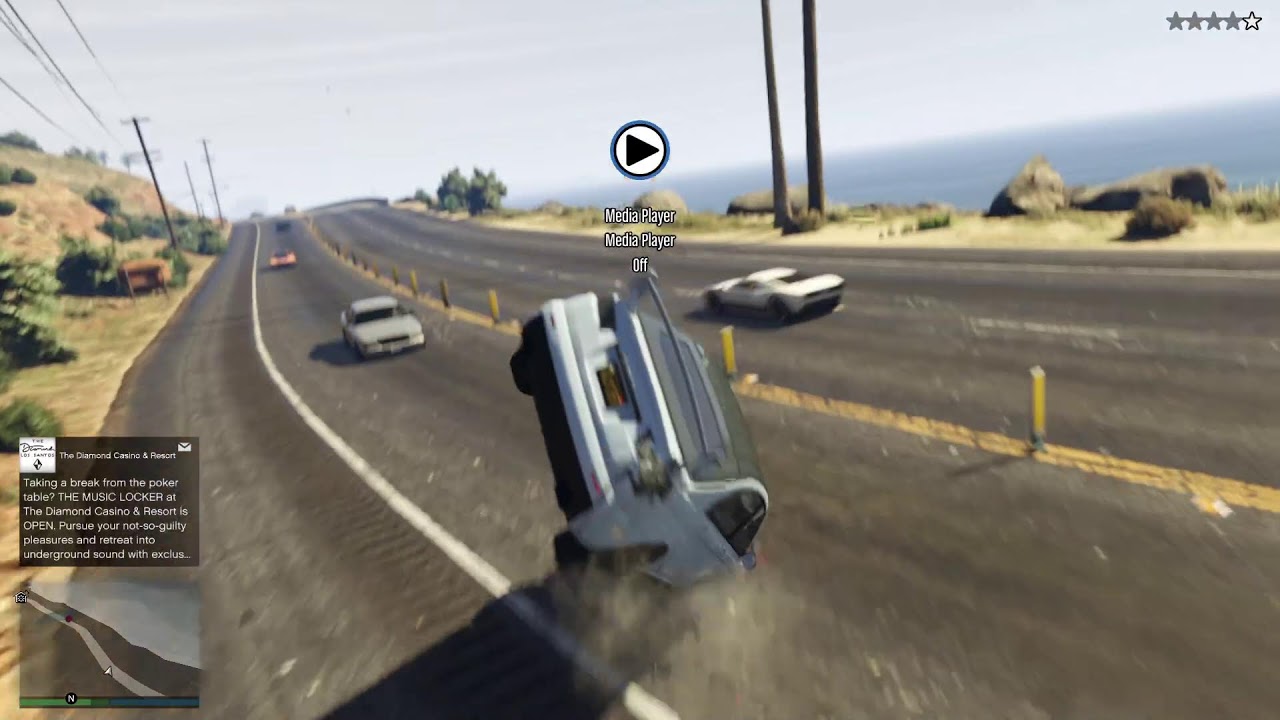gta daily grind - 1