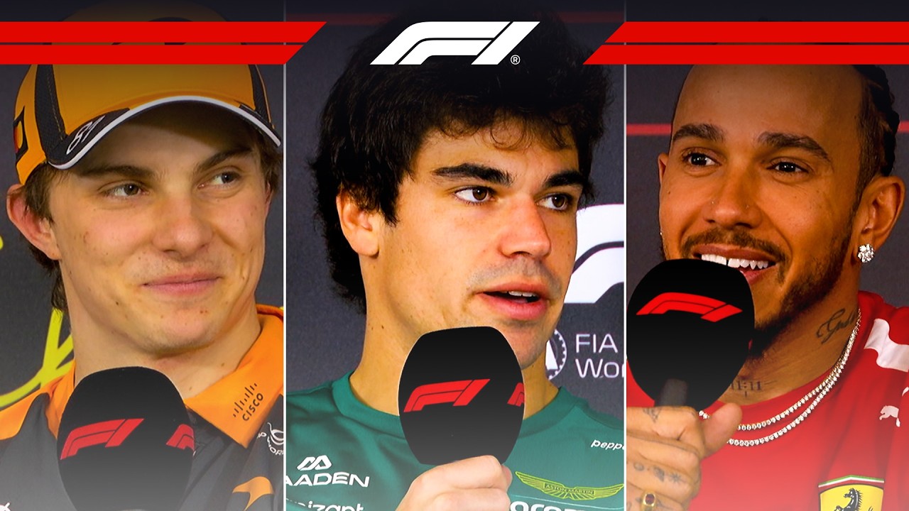 Drivers React To Testing Week 2 | 2026 F1 Pre-Season Test 2