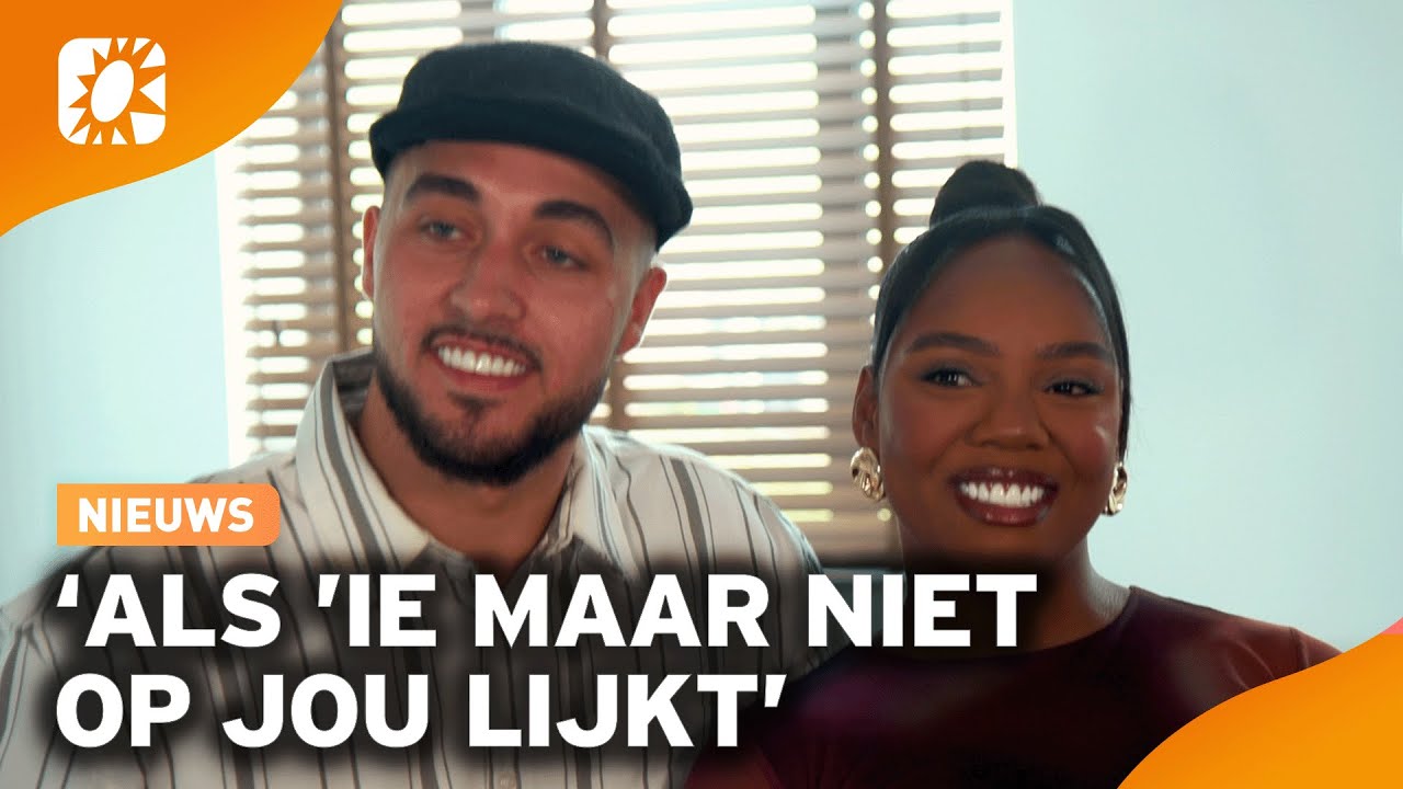 Vonneke Bonneke en Davinio verrast door zwangerschap en wat is het geslacht?! | RTL Boulevard