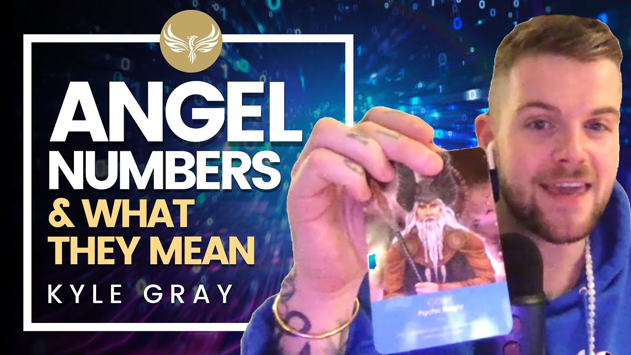 Angel Numbers & 1111: Why You Keep Seeing 