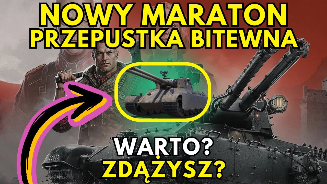 WILL YOU HAVE TIME TO GET THE E65 ZWILLING? Special Chapter in the WOT Battle Pass!