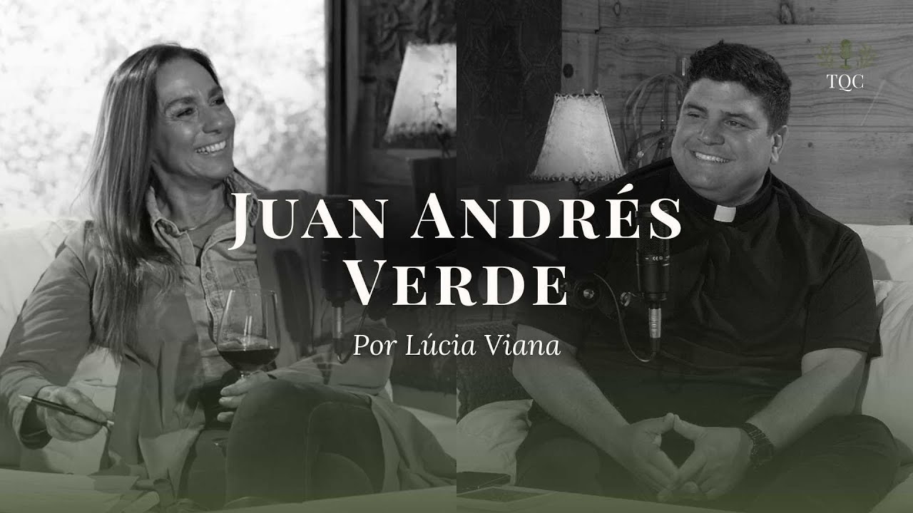 TQC &ndash; Te Quiero Contar | Entrevista a Juan Andr&eacute;s 
