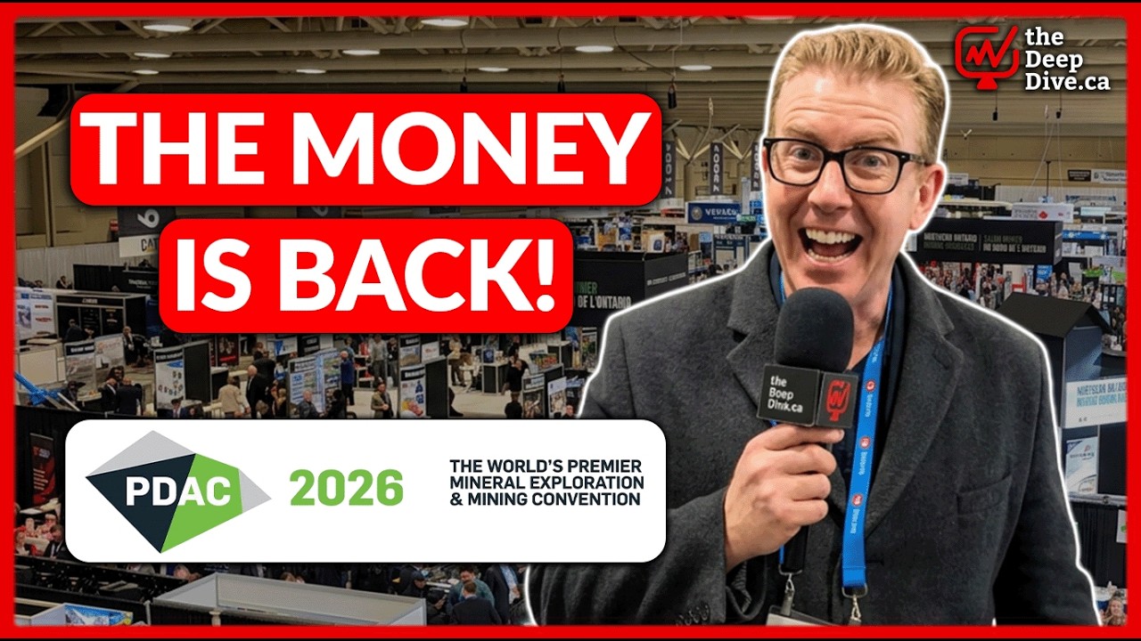 PDAC 2026 Day 2: I Asked CEOs What’s Coming Next