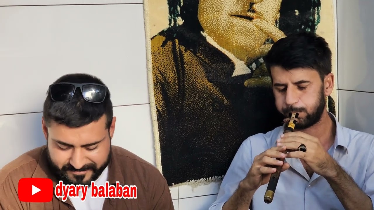 دڵشاد صڵاح داودە و محەمەد گەرمیانی 