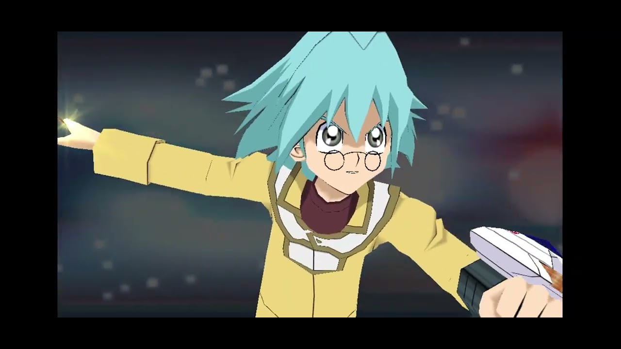 Yugioh tag force 2 me and bastion misawa 