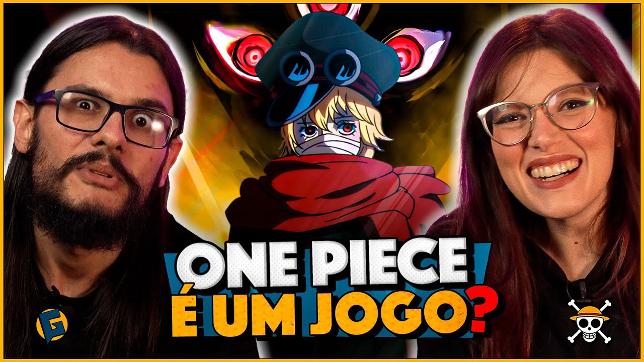 O verdadeiro poder de IMU SAMA? Ana reage a TEORIAS DE ONE PIECE!