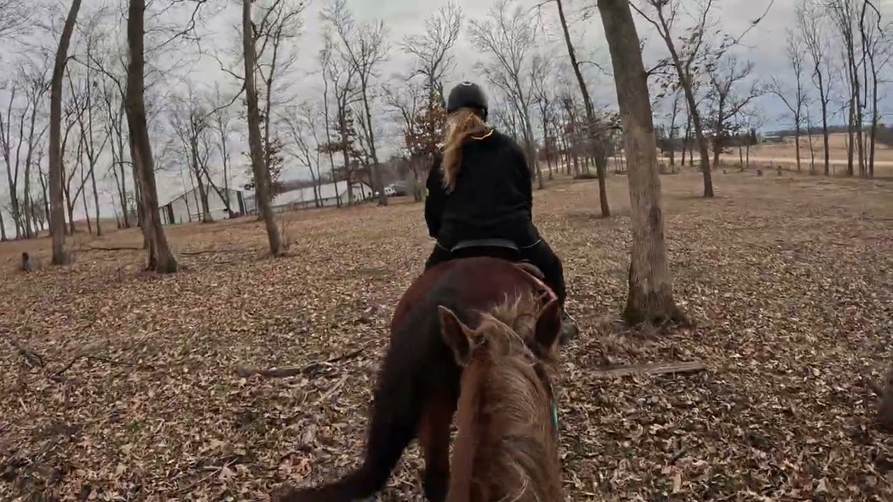 End of ride 1/13/26