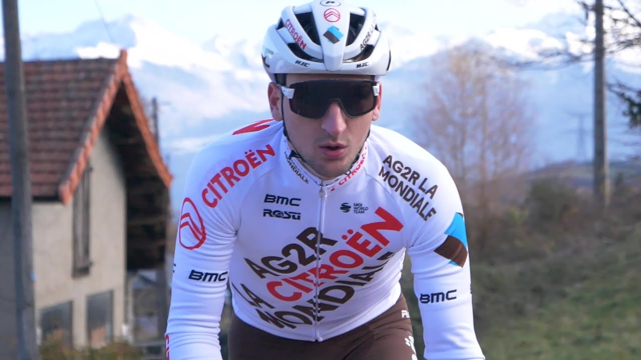 The Identity of AG2R CITROËN TEAM