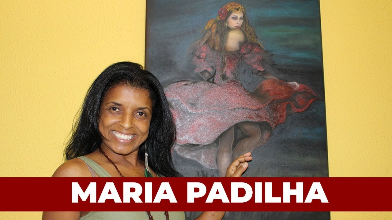Vidente Vandinha Lopes fala sobre consulta com  a Maria Padilha