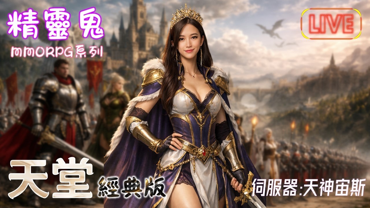 【天堂：經典版】準備了六千萬標盟屋，大哥說錢能解決的事都是小事，沒想到四百萬就買到了！開心^^~ ♥       職業：公主   伺服器：天神宙斯  #經典版