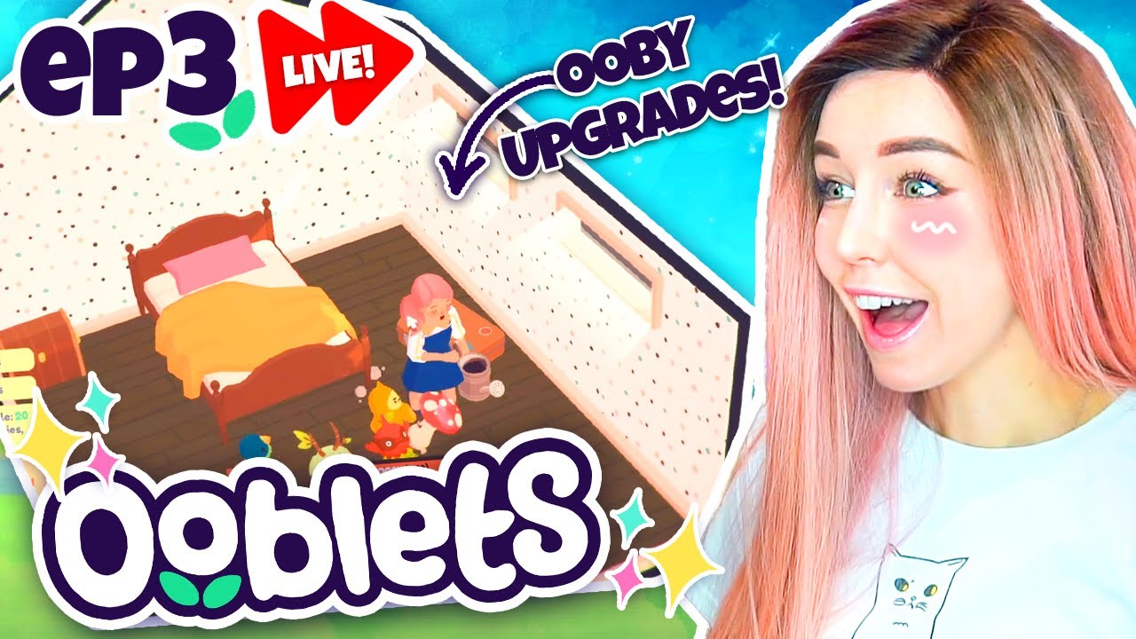 House Updates! ✨ - Ooblets #3
