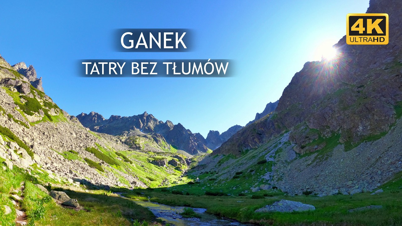 Tatry Poza Szlakiem - Ganek