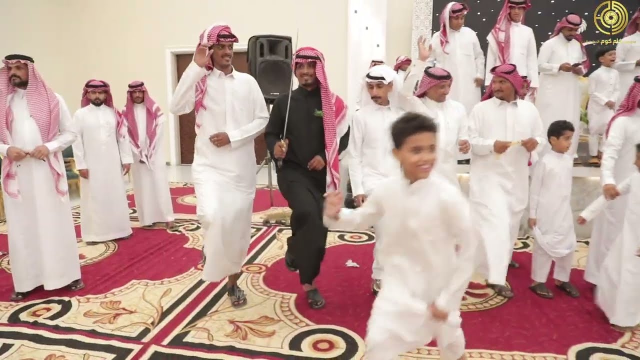 شيله - اداء الشاعر حسن عيسى | زواج الشاب يحيى مهدلي الناشري