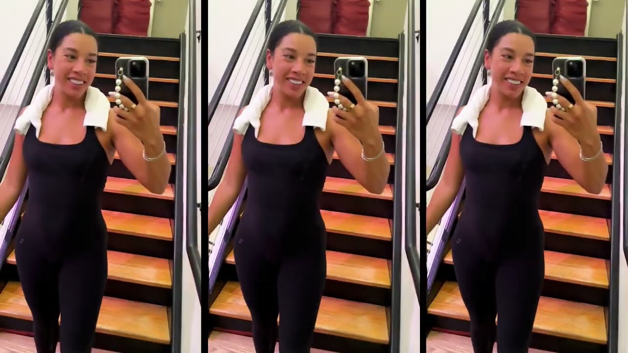 A week of workouts (pilates, Pvolve, Tracey Anderson)