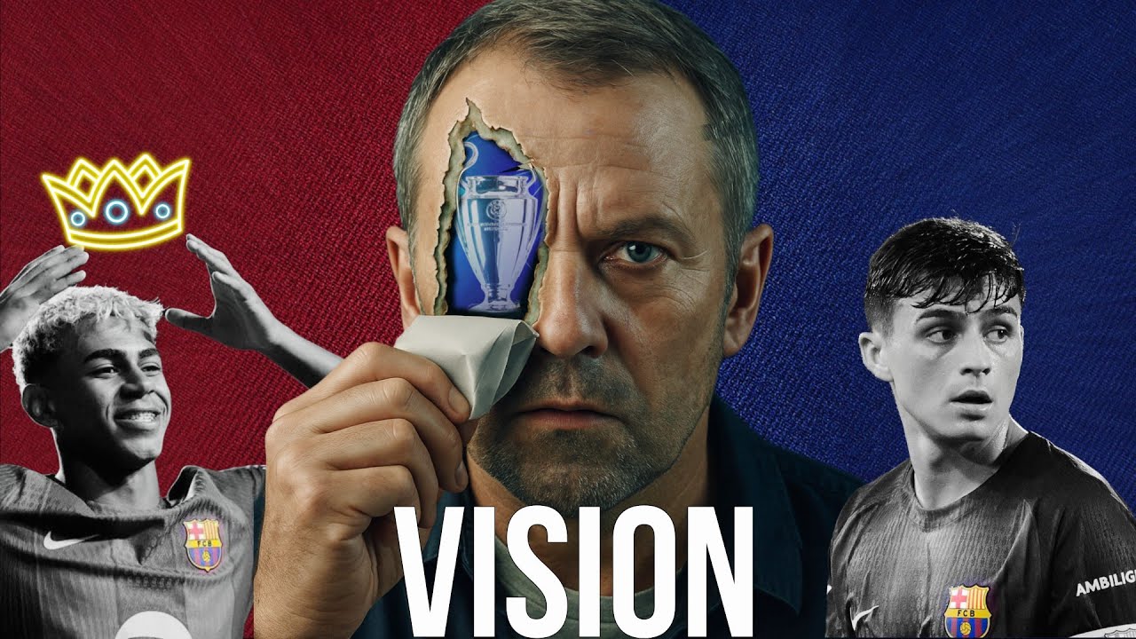 A Complete Tactical Breakdown of Barcelona's 2025-26 Season