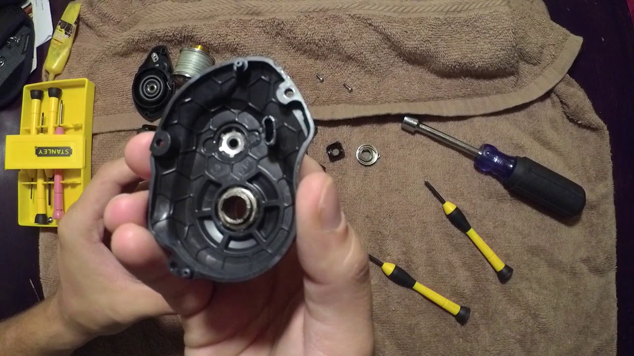 PART 4: Inside the Daiwa Tatula SV TW