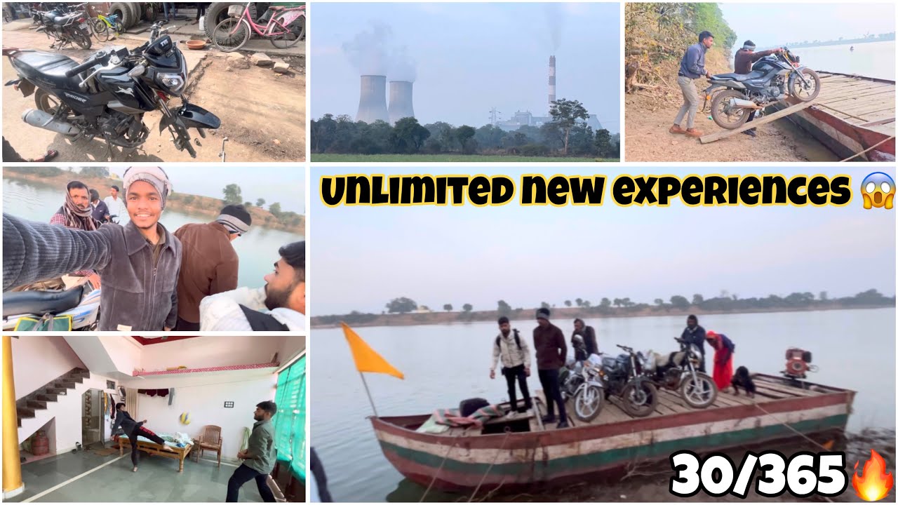 30 Din Non-Stop Vlogging 🔥 | Sunny No Way Home 😳 | Unlimited New Experiences☠️