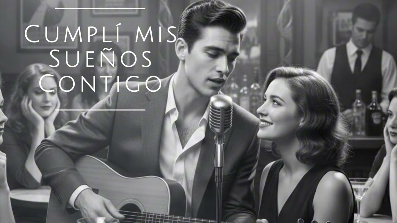 Cumplí mis sueños contigo ❤️👑❤️ Bolero
