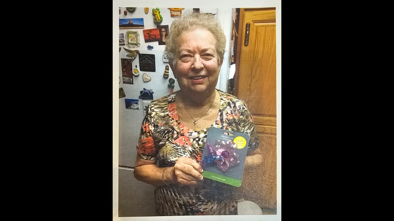 Funeral service for Sheila Talling.  Saturday 28 February 2026