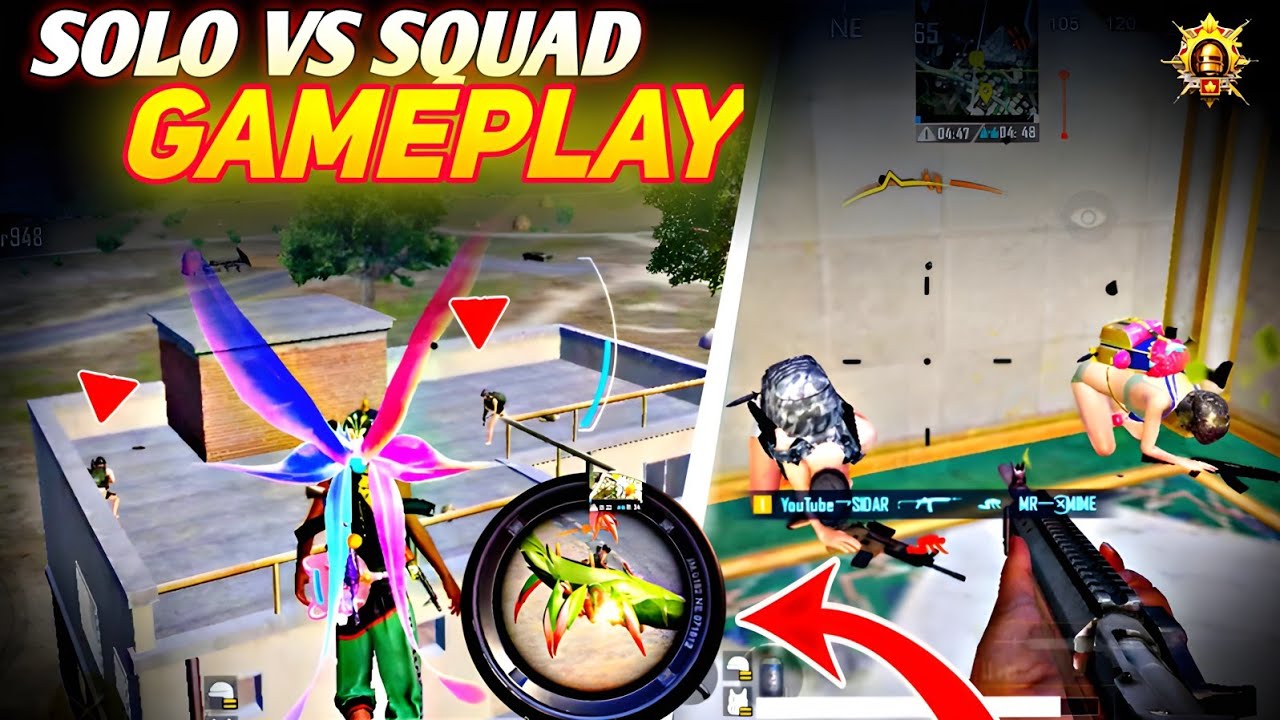 🔥🥵SOLO vs SQUAD BGMI 4.2 UPDATE GAMEPLAY | IQOO NEO 10 FPS DROP 😢| 4.2 UPDATE SENSITIVITY SETTING