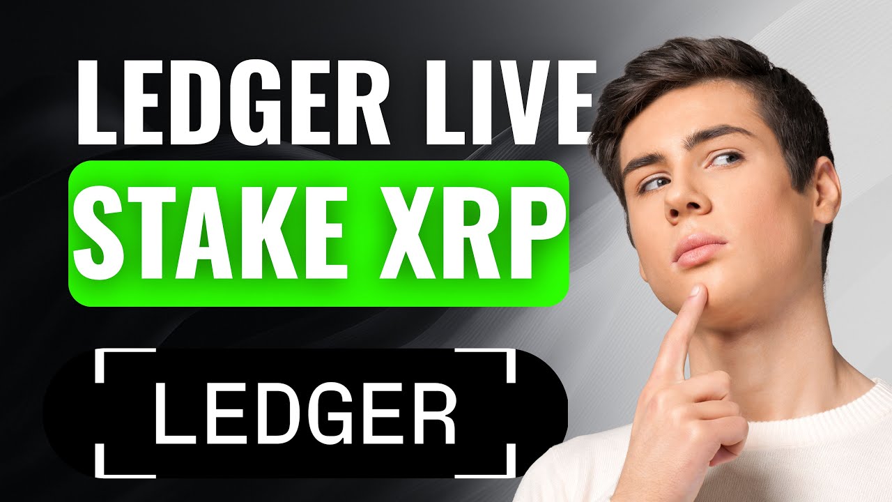 How To Stake XRP On Ledger Live | (2025) NEW LATEST UPDATED METHOD | Quick & Easy