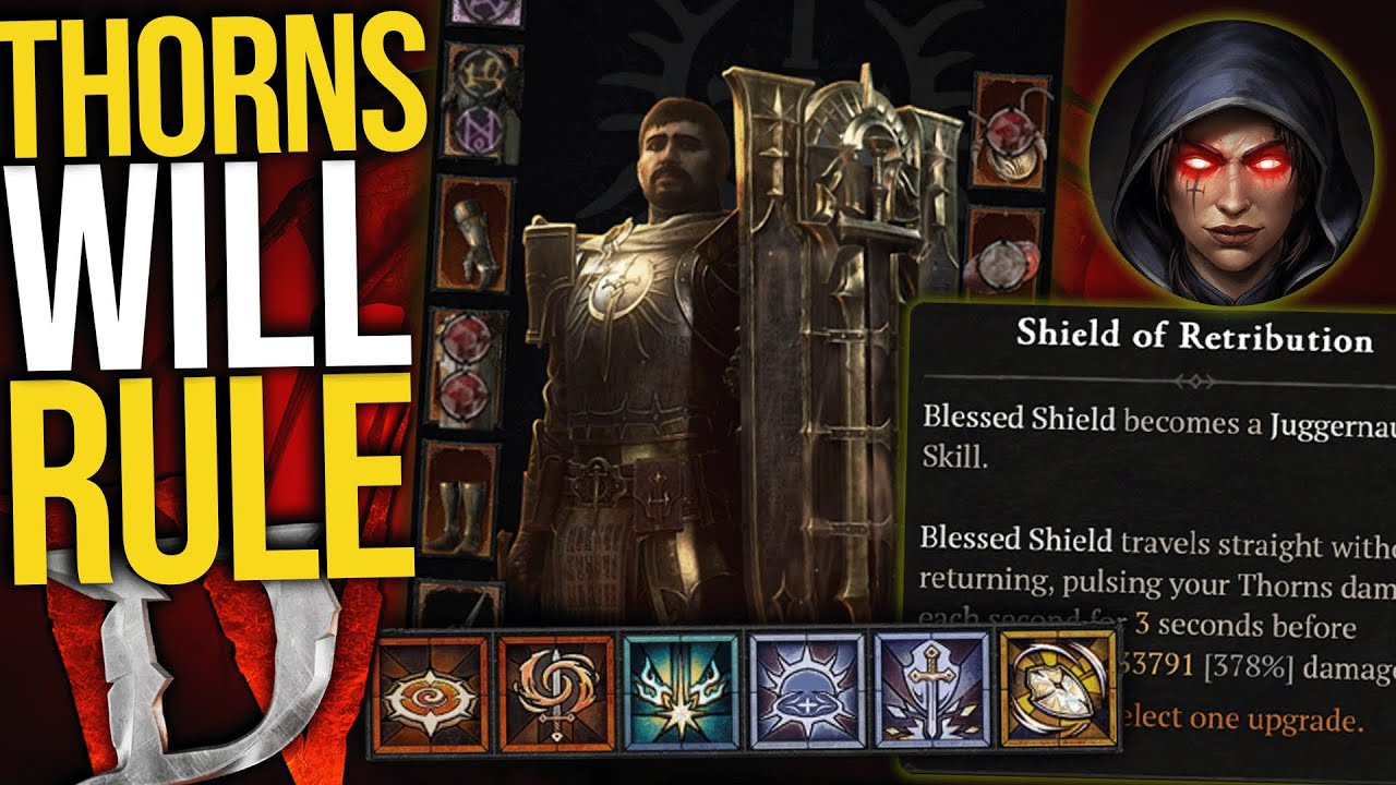 Diablo 4 - This might be the Best Tower Build