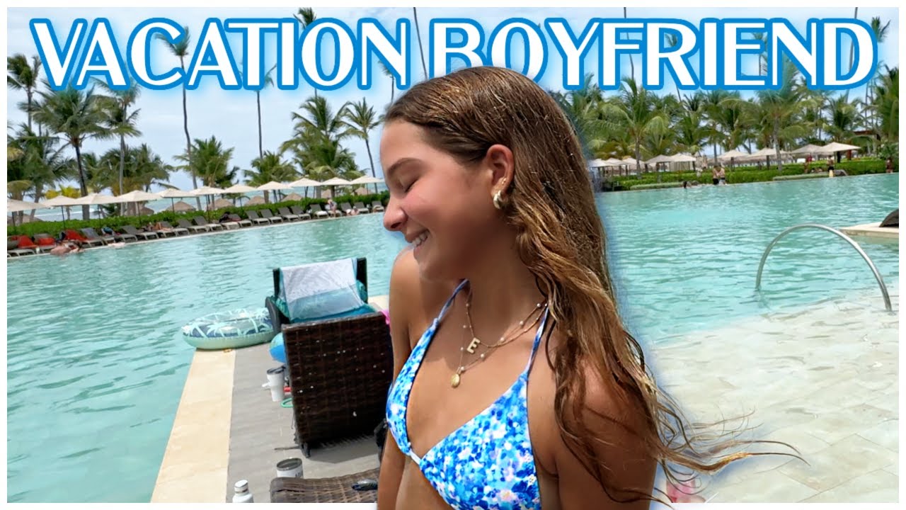 EMILY FOUND A  BOYFRIEND ON OUR VACATION  | VLOG#1858