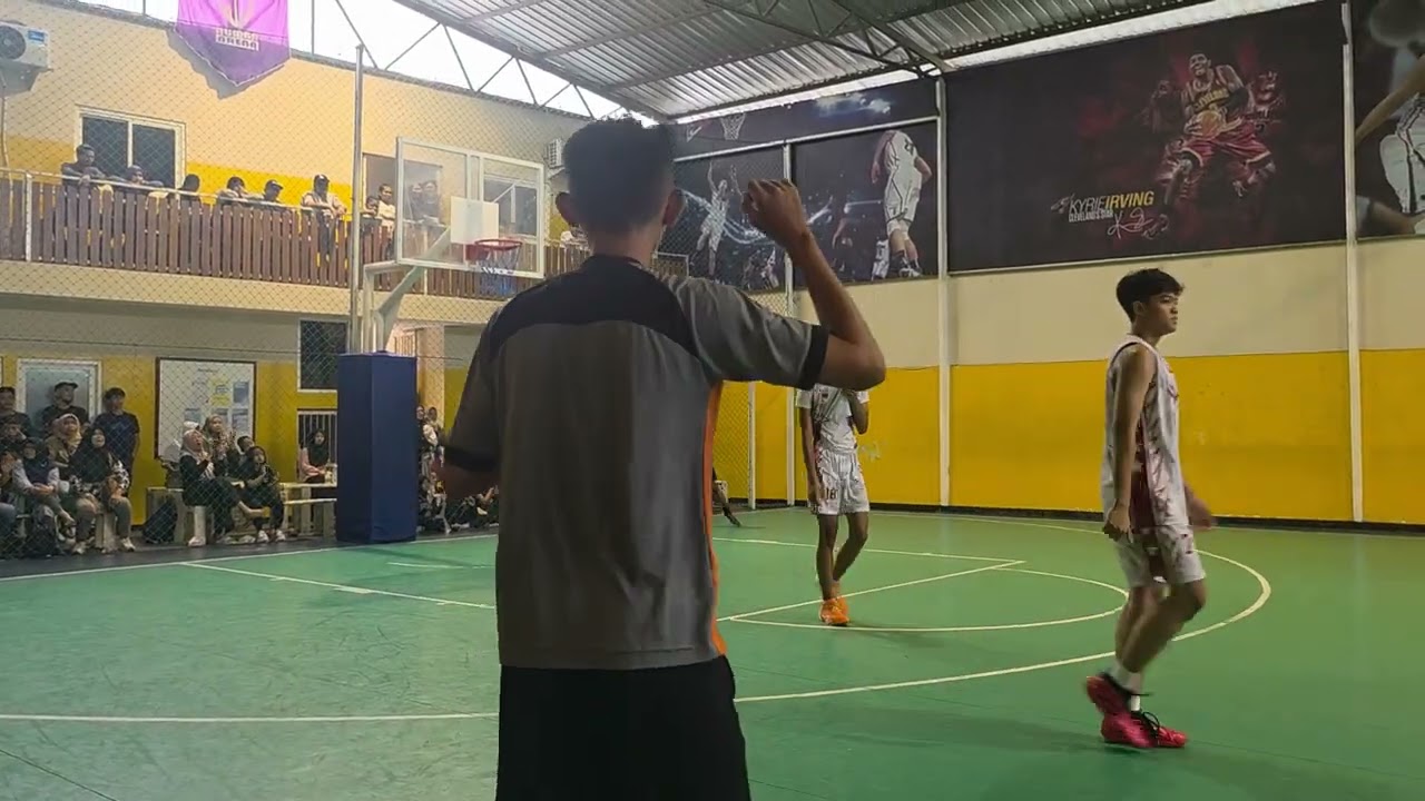 FRIENDLY MATCH KU16 I 15 02 2026 I TRIDHARMA SURABAYA VS HUMAN MALANG