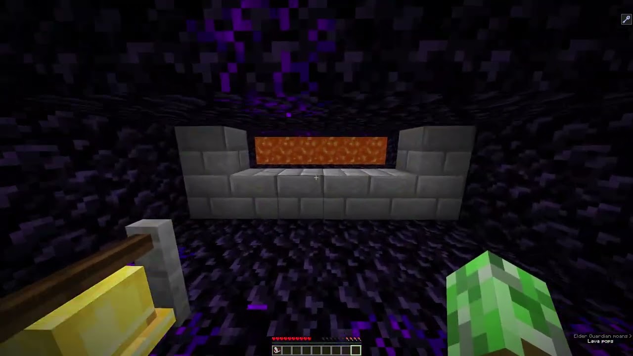 (2022/02/03) Awesamdude 3rd Lore VOD | DREAM SMP | Trapped in a prison of my own creation