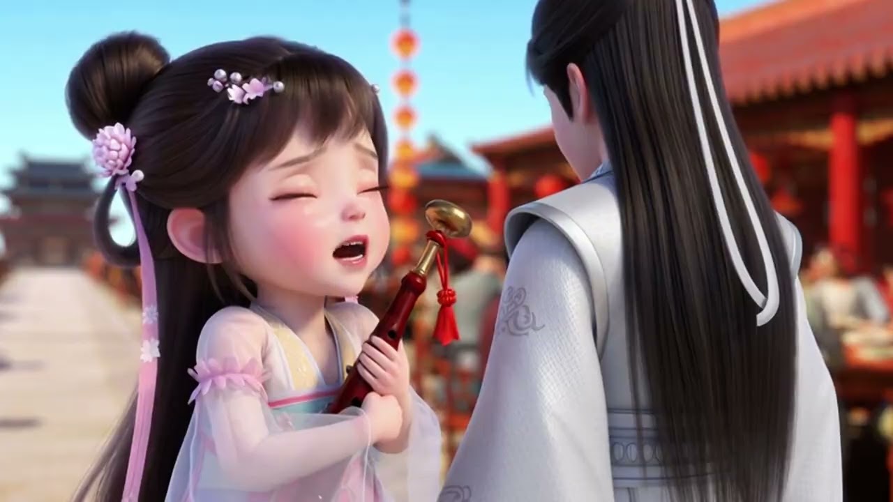 第2集 成功混入！第一步，吃饭饭！第二步……嗯，还没想好，先吃肘子#萌娃 #原创动画 #动漫 #二次元