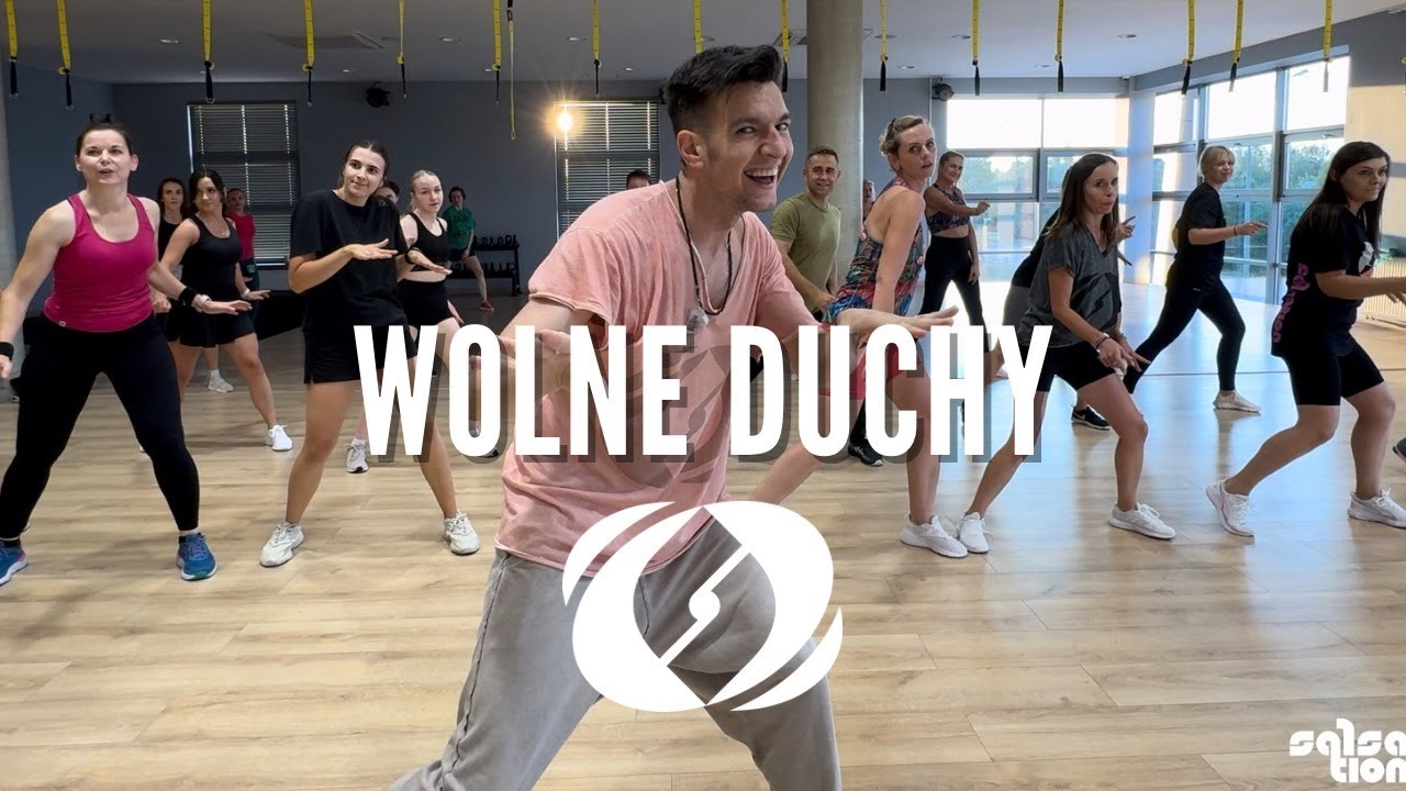 WOLNE DUCHY - Męskie Granie | Salsation® Dynamic Warm-up SEI Damian Jabłoński