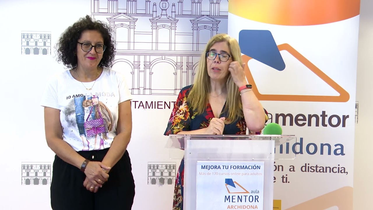 El Ayuntamiento de Archidona oferta el 'Aula Mentor': Tecnología y Educación a distancia