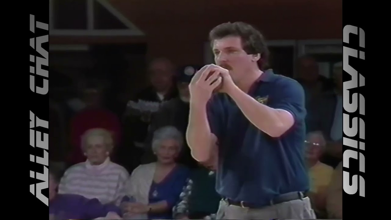 Alley Chat Classics - Channel 5 - John Lang vs. Jeff Atkins