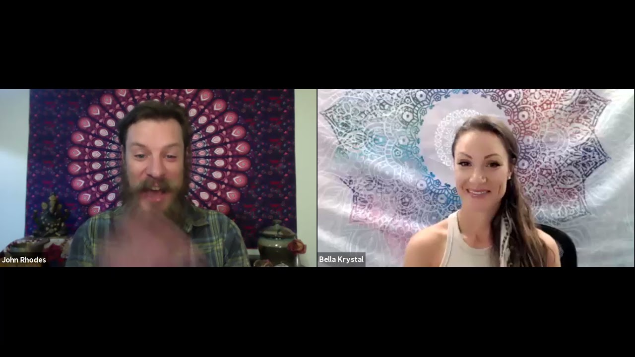 Gene Key 43 I Lunar Alchemy I Deafness - Insight - Epiphany