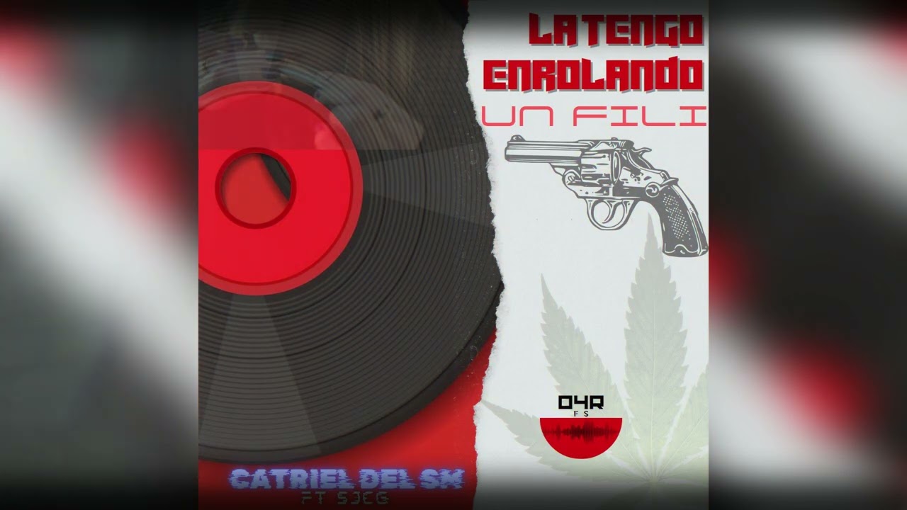 KATRIEL DEL SM x SJCG O4R - LA TENGO ENROLANDO UN FILI