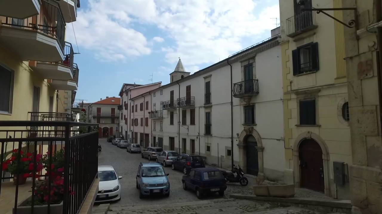 Questa sei tu... Agnone