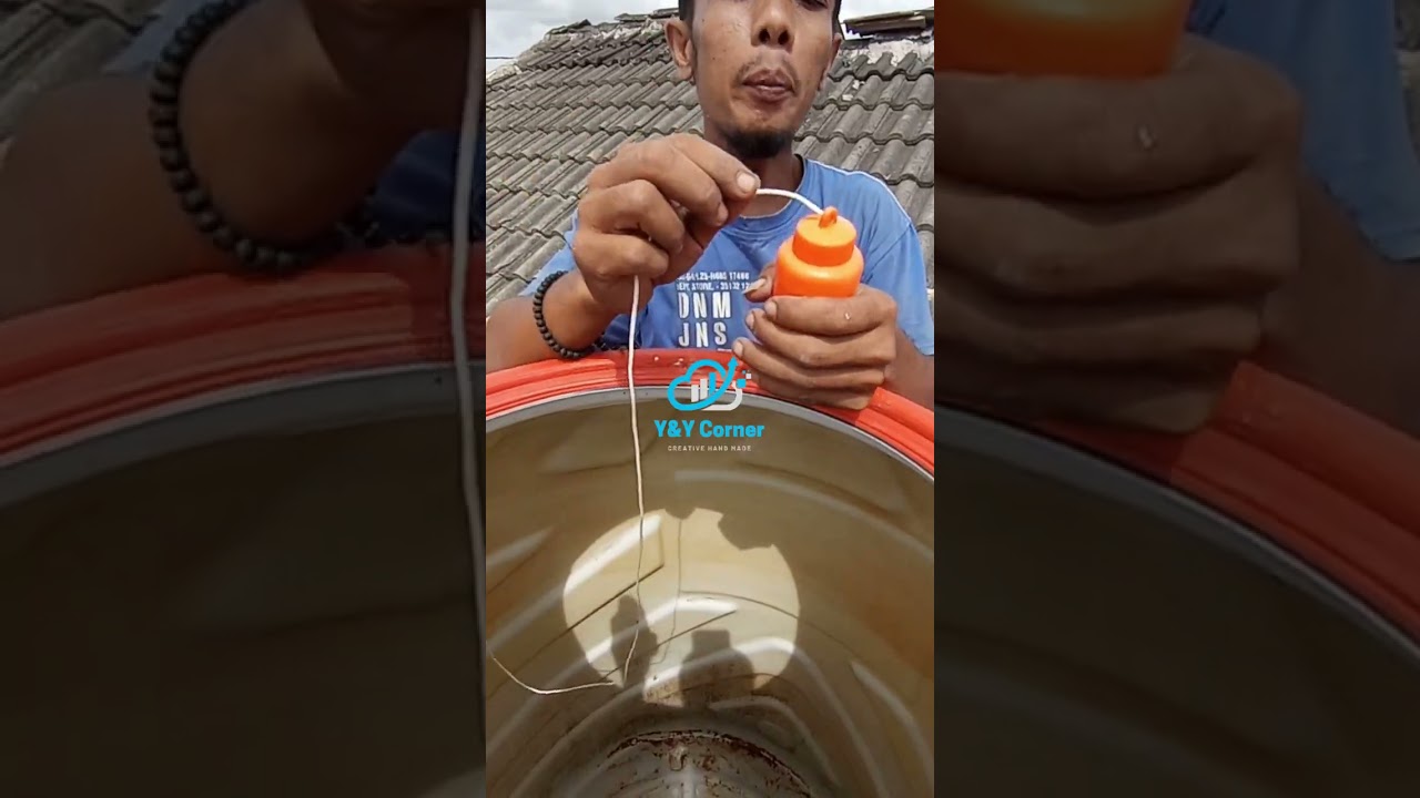 INSTALASI TOREN AIR ❗ PASANG RADAR AIR OTOMATIS (UNTUK TOREN AIR)