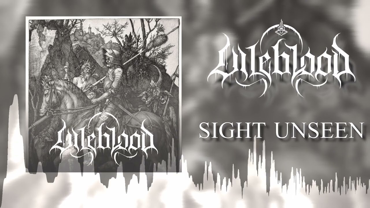 Vileblood - Sight Unseen (Official Visualizer)