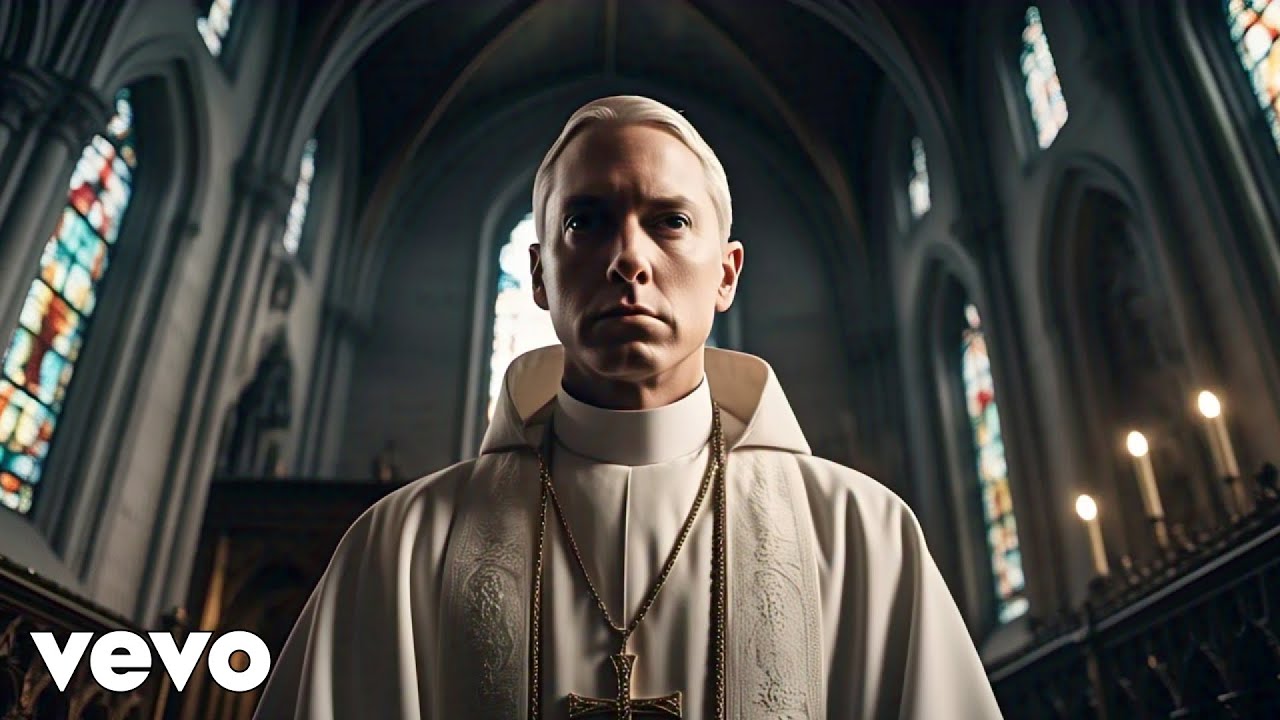 Eminem - God Is with Me (Powerful Worship Song)