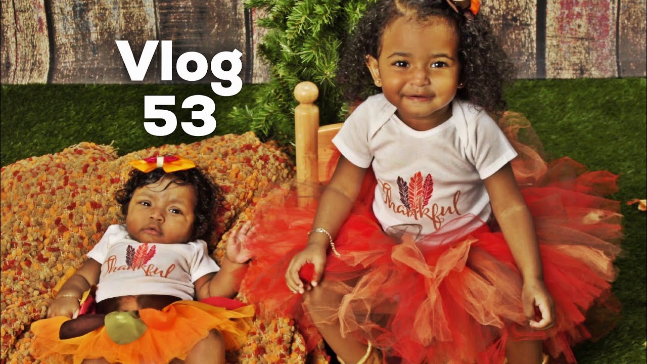 COOKING WITH JAZZY | THANKSGIVING 2017