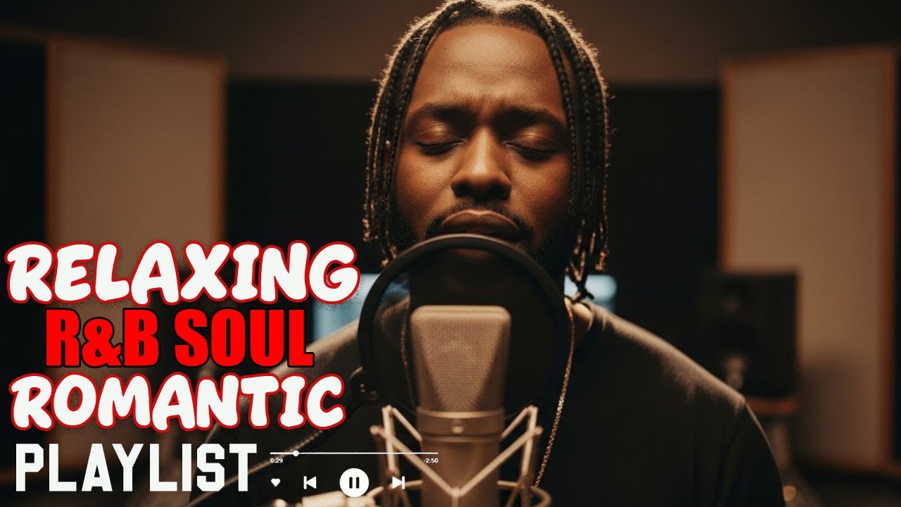 【R&B Soul】Ultimate Late Night Chill Mix Smooth Neo Soul & Romantic Vibes