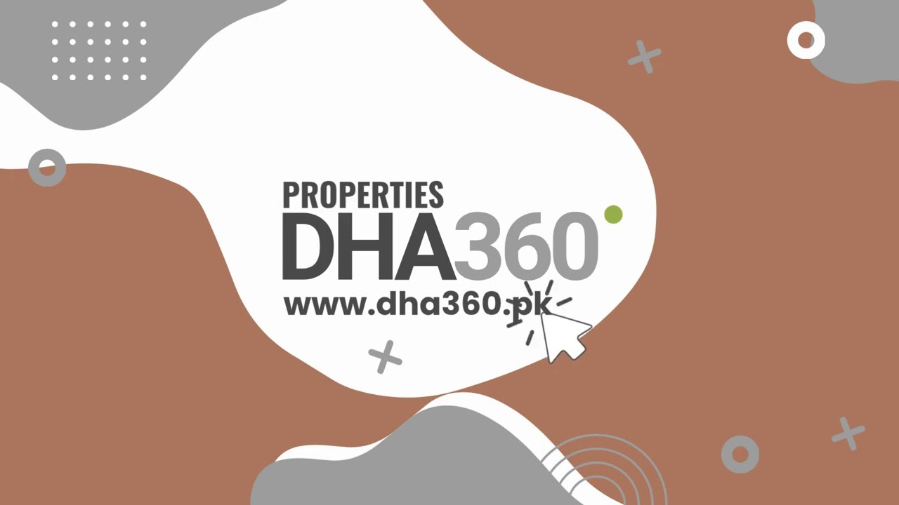Your Perfect DHA Property Awaits! Properties DHA 360 Guides You to VERIFIED Deals