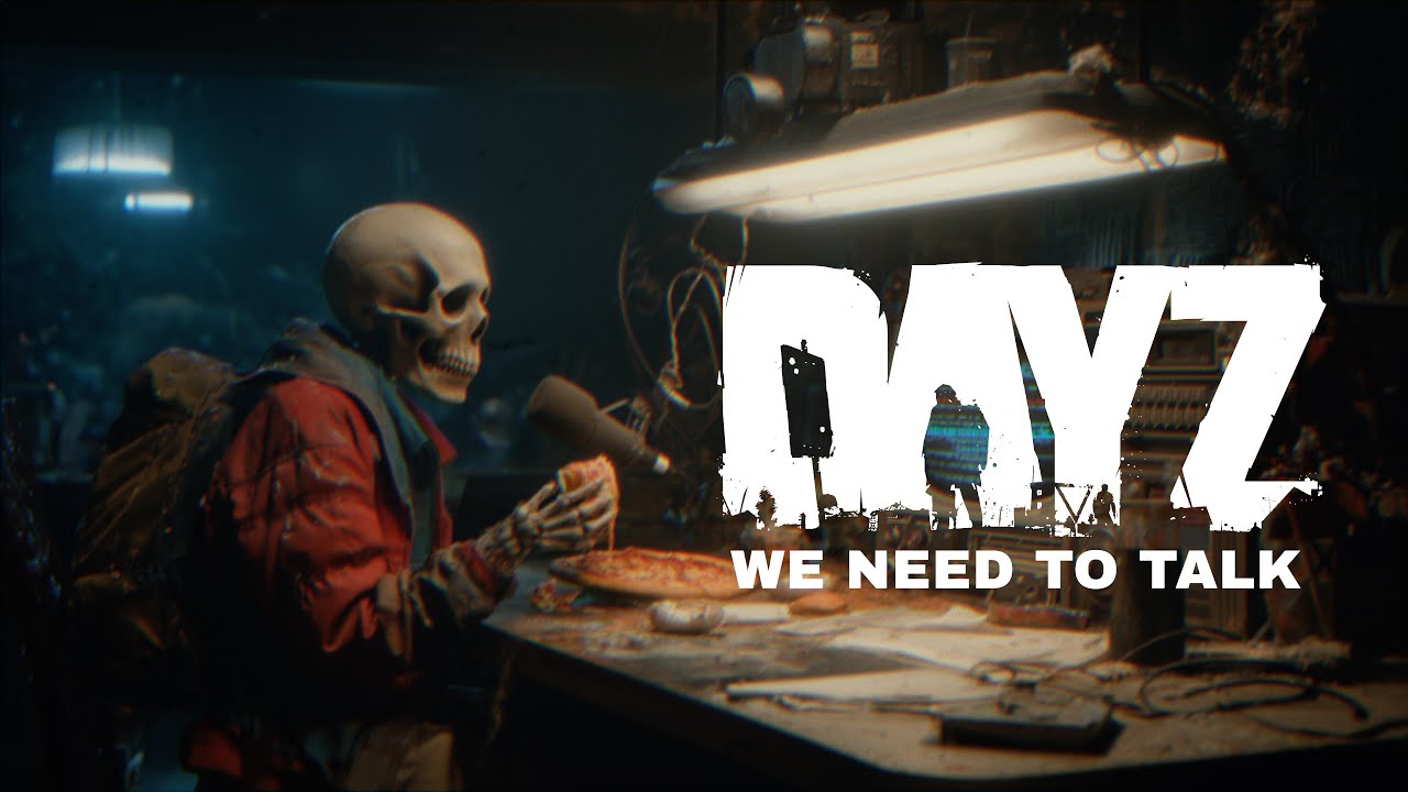 Дорогая Богемия: нам нужно поговорить о DayZ