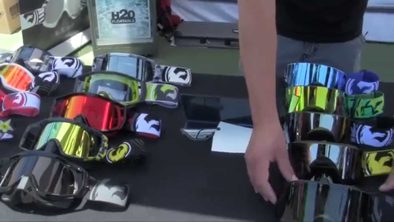 2015 Dragon Goggles